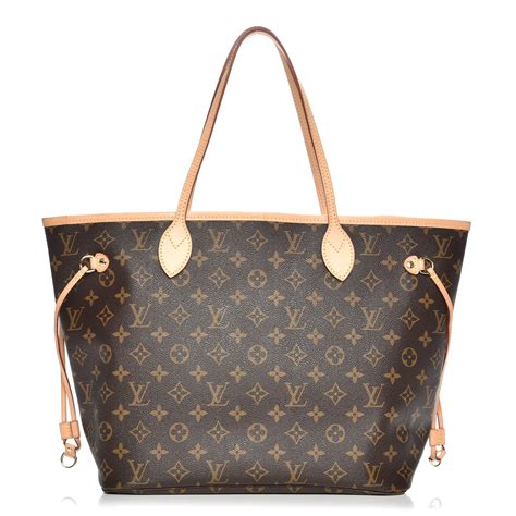 louis vuitton monogram neo neverfull|louis vuitton neverfull large tote.